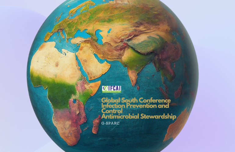 Global South Conference on Infection Prevention and Control and Antimicrobial Stewardship (G-SPARC), October 03-05, 2024 Hyderabad, Telangana